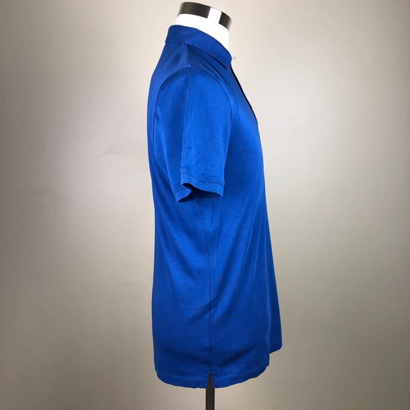 Michael Kors Short Sleeve Polo Shirt Size Medium - Picture 7 of 7